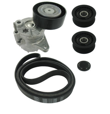 SKF VKMA 38026 — Zestaw paska klinowego wielorowkowego