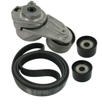 SKF VKMA 38070 — Zestaw paska klinowego wielorowkowego