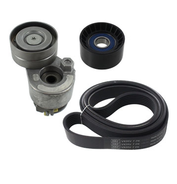 SKF VKMA 38209 — Zestaw paska klinowego wielorowkowego