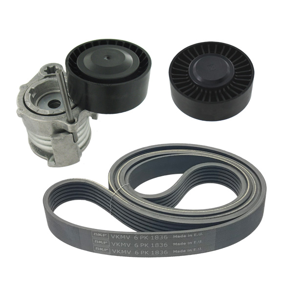SKF VKMA 38212 — Zestaw paska klinowego wielorowkowego