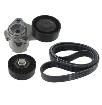 SKF VKMA 38214 — Zestaw paska klinowego wielorowkowego