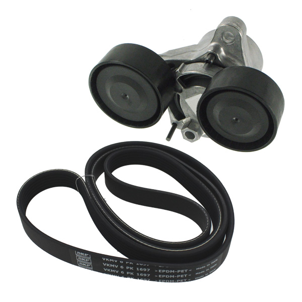 SKF VKMA 38306 — Zestaw paska klinowego wielorowkowego