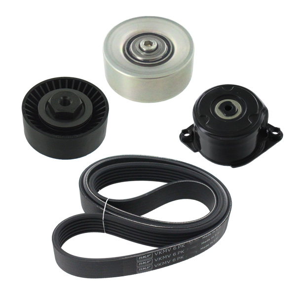 SKF VKMA 38308 — Zestaw paska klinowego wielorowkowego