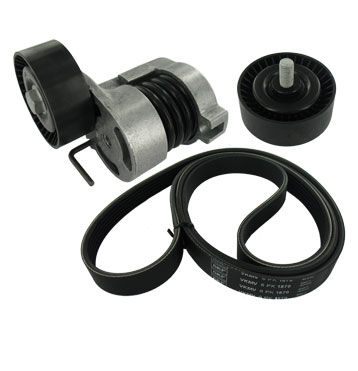 SKF VKMA 38330 — Zestaw paska klinowego wielorowkowego