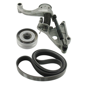 SKF VKMA 38706 — Zestaw paska klinowego wielorowkowego