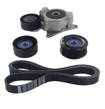 SKF VKMA 61030 — Zestaw paska klinowego wielorowkowego