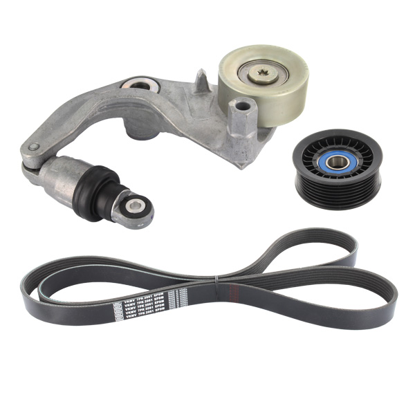 SKF VKMA 63061 — Zestaw paska klinowego wielorowkowego