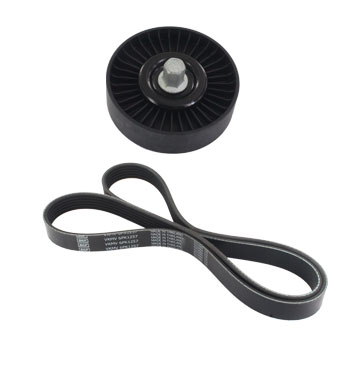 SKF VKMA 65038 — Zestaw paska klinowego wielorowkowego