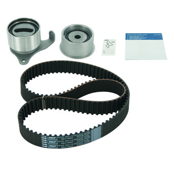 SKF VKMA 91400 — Zestaw paska rozrządu