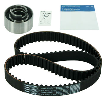 SKF VKMA 94102 — Zestaw paska rozrządu