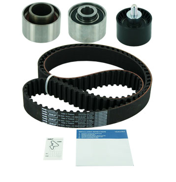 SKF VKMA 94508 — Zestaw paska rozrządu
