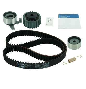 SKF VKMA 94609 — Zestaw paska rozrządu