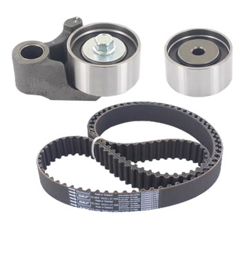 SKF VKMA 94612 — Zestaw paska rozrządu