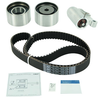 SKF VKMA 94920 — Zestaw paska rozrządu