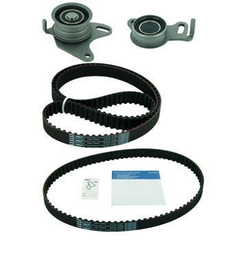 SKF VKMA 95010 — Zestaw paska rozrządu