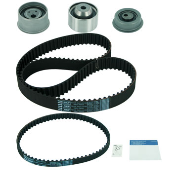 SKF VKMA 95019 — Zestaw paska rozrządu