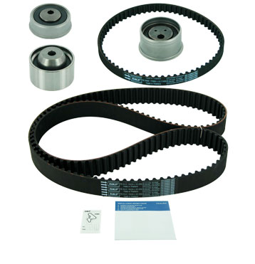 SKF VKMA 95620 — Zestaw paska rozrządu