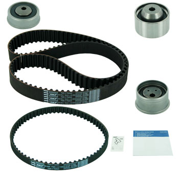 SKF VKMA 95627 — Zestaw paska rozrządu