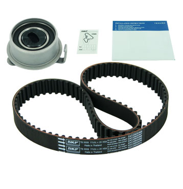 SKF VKMA 95641 — Zestaw paska rozrządu