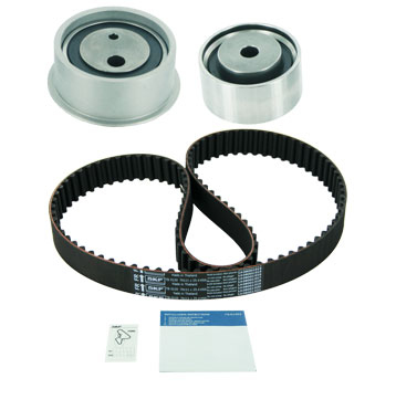 SKF VKMA 95655 — Zestaw paska rozrządu