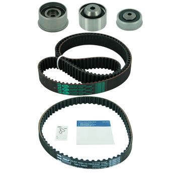 SKF VKMA 95658 — Zestaw paska rozrządu