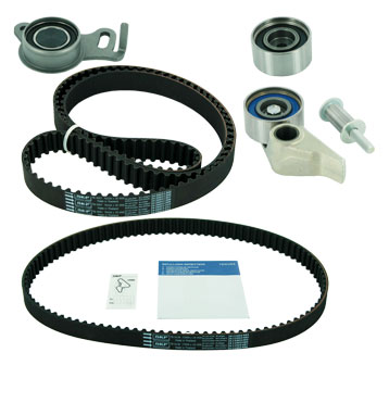 SKF VKMA 95676 — Zestaw paska rozrządu