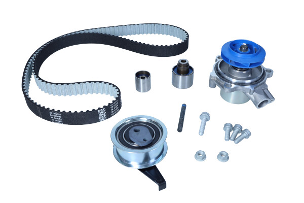 SKF VKMC 01279-1 — Pompa wodna + zestaw paska rozrządu