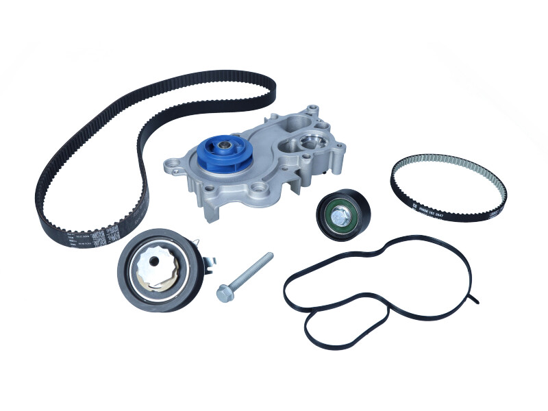 SKF VKMC 01280-2 - ZESTAW ROZRZĄDU VW 1.0TSI-1.2TSI KPL. Z ZESTAWEM POMPY