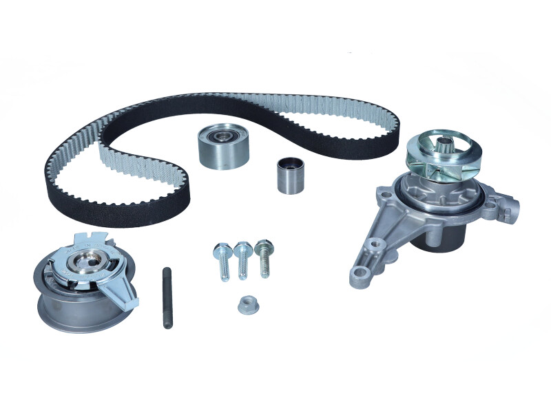 SKF VKMC 01295-1 — Pompa wodna + zestaw paska rozrządu