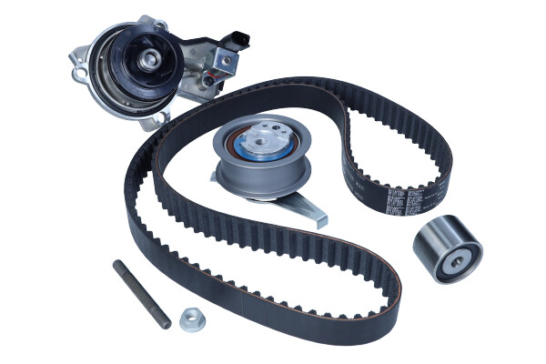 SKF VKMC 01350 — Pompa wodna + zestaw paska rozrządu