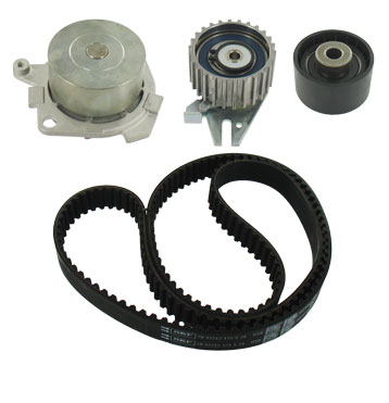 SKF VKMC 02212 — Pompa wodna + zestaw paska rozrządu