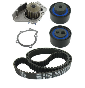 SKF VKMC 03265 — Pompa wodna + zestaw paska rozrządu
