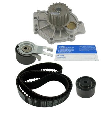 SKF VKMC 06220 — Pompa wodna + zestaw paska rozrządu