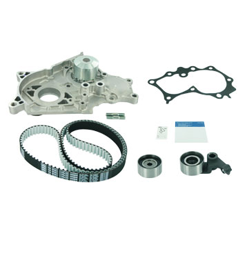 SKF VKMC 91303 — Pompa wodna + zestaw paska rozrządu
