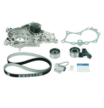 SKF VKMC 91903-2 — Pompa wodna + zestaw paska rozrządu