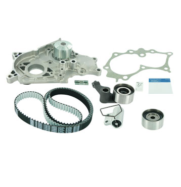 SKF VKMC 91903 — Pompa wodna + zestaw paska rozrządu