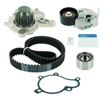 SKF VKMC 95660-3 — Pompa wodna + zestaw paska rozrządu
