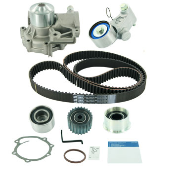 SKF VKMC 98109 — Pompa wodna + zestaw paska rozrządu