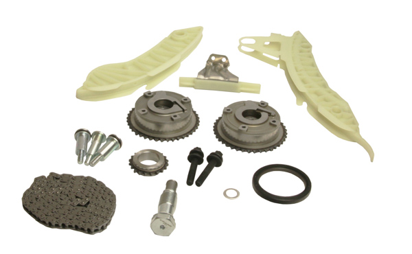 SKF VKML 83000-1 - ZESTAW ŁAŃCUCHA ROZRZĄDU CITROEN Z KOŁAMI VVT