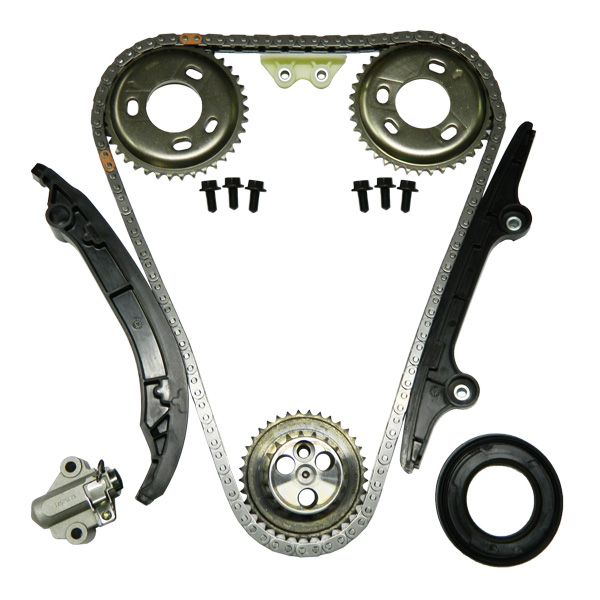 SKF VKML 84005 - ZESTAW ŁAŃCUCHA ROZRZĄDU FORD 2.2TDCI