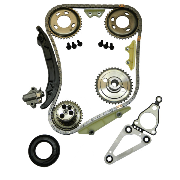 SKF VKML 84010 - ZESTAW ŁAŃCUCHA ROZRZĄDU FORD RANGER-TRANSIT 2.2TDCI 11-