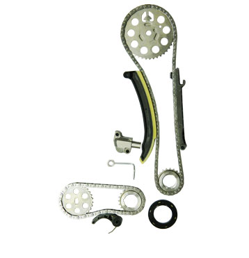 SKF VKML 88000 - ZESTAW ŁAŃCUCHA ROZRZĄDU SMART CITY-COUPE 98-04. FORTWO 04-  ZESTAW POMPY OLEJU