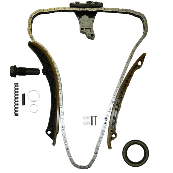 SKF VKML 88007 - ZESTAW ŁAŃCUCHA ROZRZĄDU DB SPRINTER