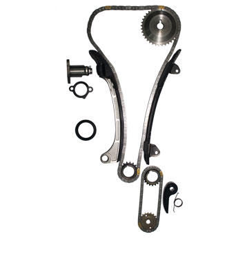 SKF VKML 91007 — Zestaw łańcucha rozrządu