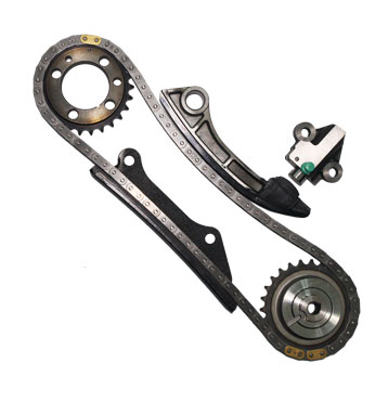 SKF VKML 92008 — Zestaw łańcucha rozrządu