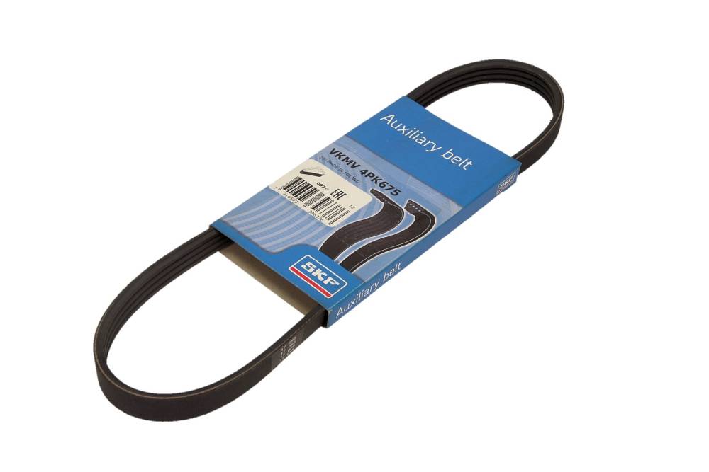 SKF VKMV 4PK675 — Pasek klinowy wielorowkowy