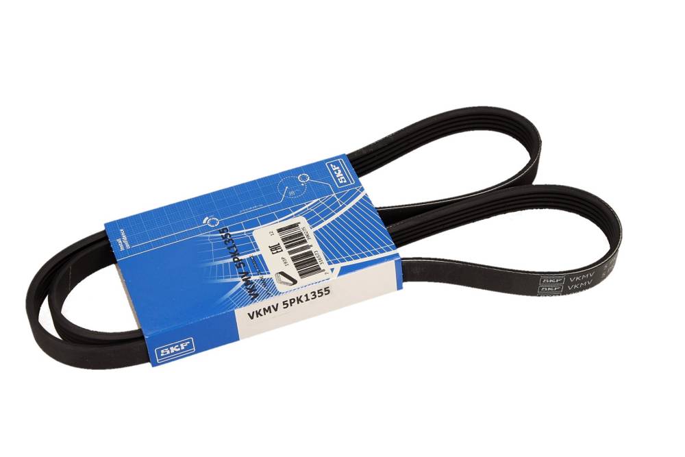 SKF VKMV 5PK1355 — Pasek klinowy wielorowkowy