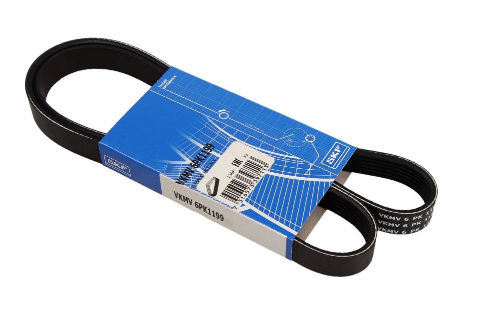 SKF VKMV 6PK1199 — Pasek klinowy wielorowkowy