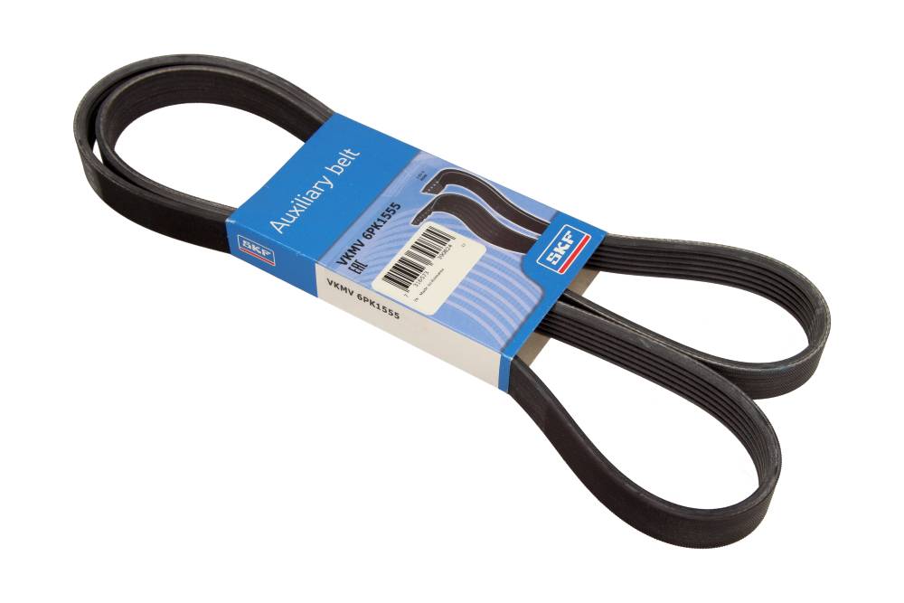 SKF VKMV 6PK1555 — Pasek klinowy wielorowkowy
