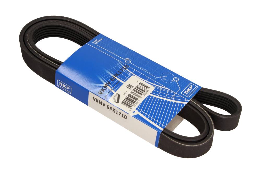 SKF VKMV 6PK1710 — Pasek klinowy wielorowkowy